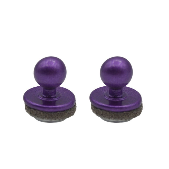 Set doua joystick-uri pentru telefon, mov