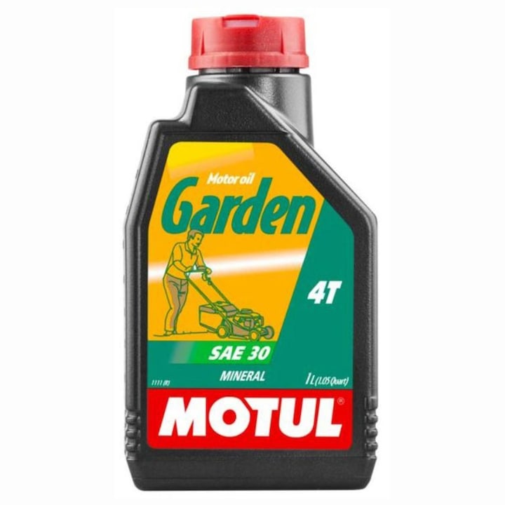 Ulei Motul Garden, SAE 30 4T, 1L