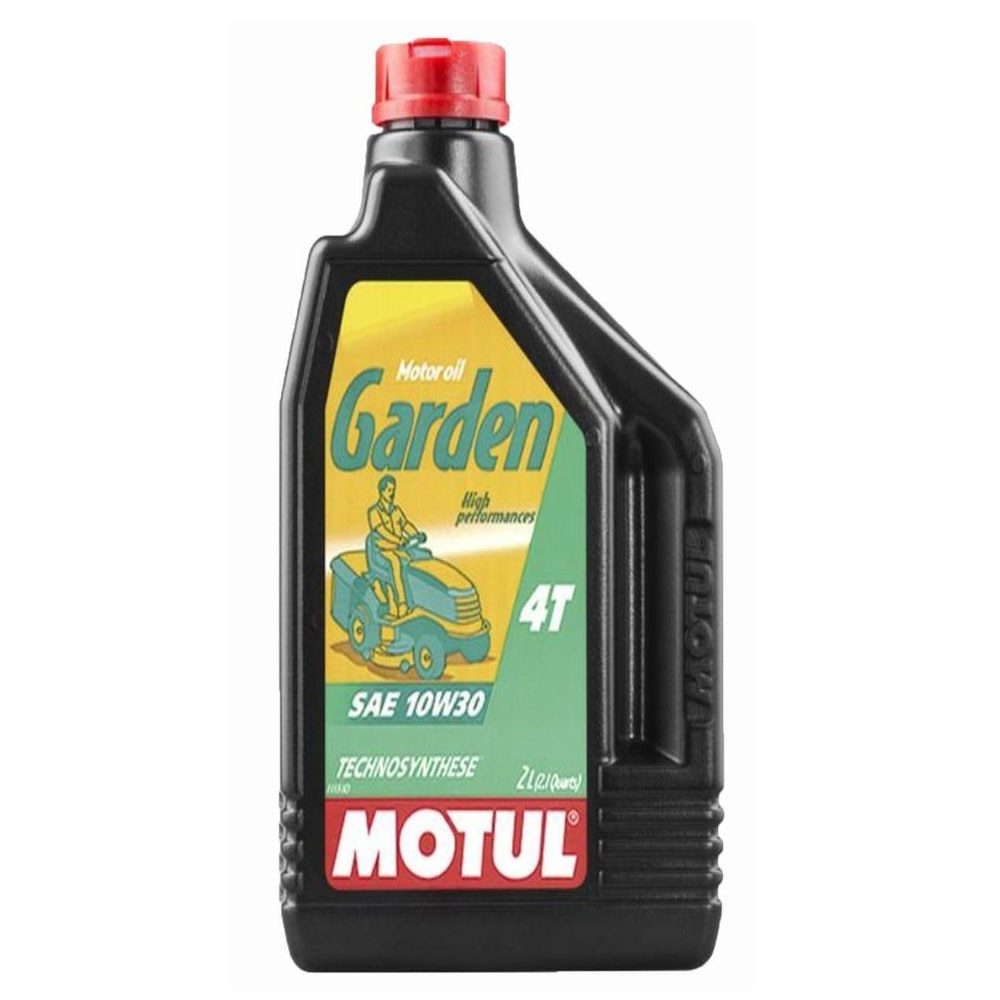 Масло Motul Garden, 10W30 4T, 2 л - eMAG.bg