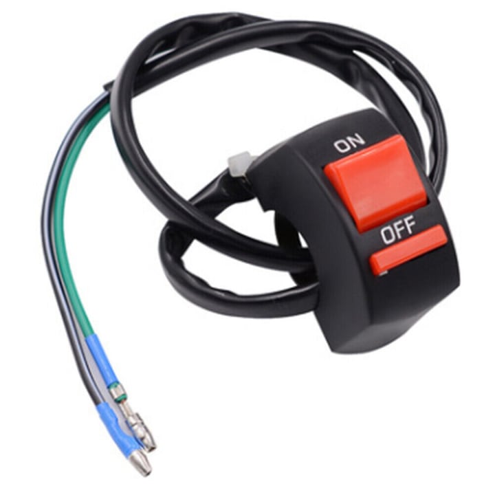 Comutator Terra Motors, compatibil cu motocultor 168F, 170F, 173F, 177F, 178F, 188F, 186F, Ruris