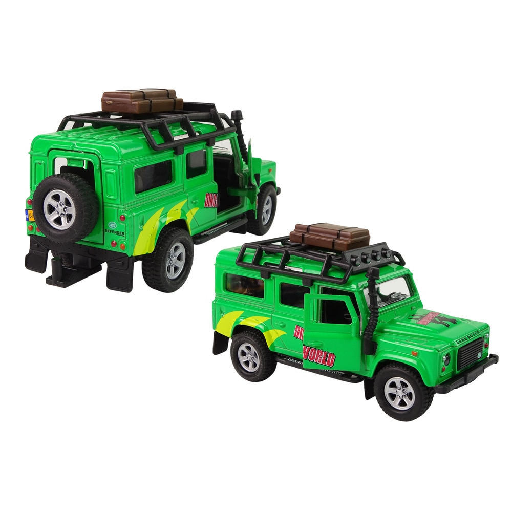 Jouet Camion Police VW Transporter Avec Remorque Cheval - Die-cast Pull-back 28 Cm - Enfants 3 Ans Et Plus - Marque Kids Globe - 3