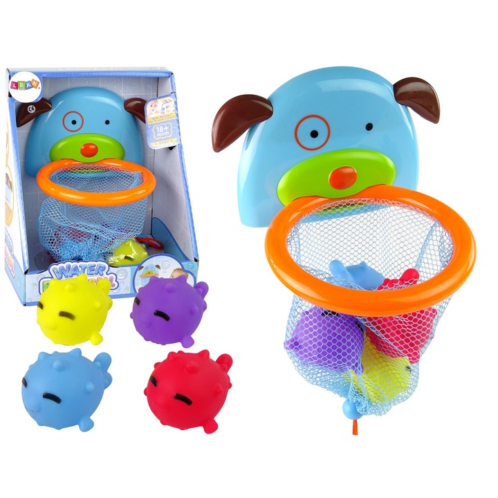 Fürdőjáték, mini kosárlabda karika