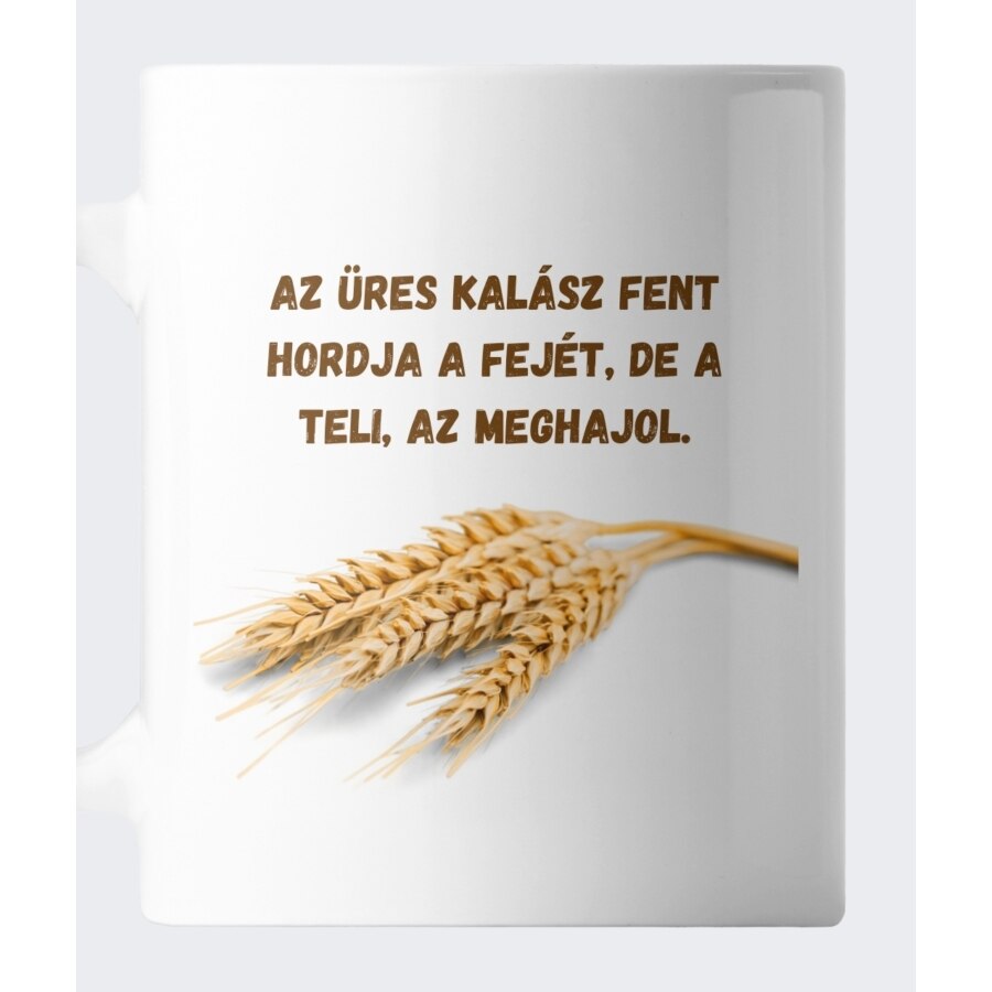 Az üres kalász bögre - eMAG.hu