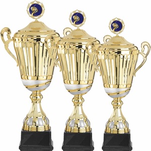 Cupe, trofee si medalii