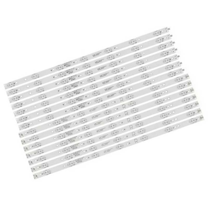 Bareta leduri Philips 55inch 7led set 14buc