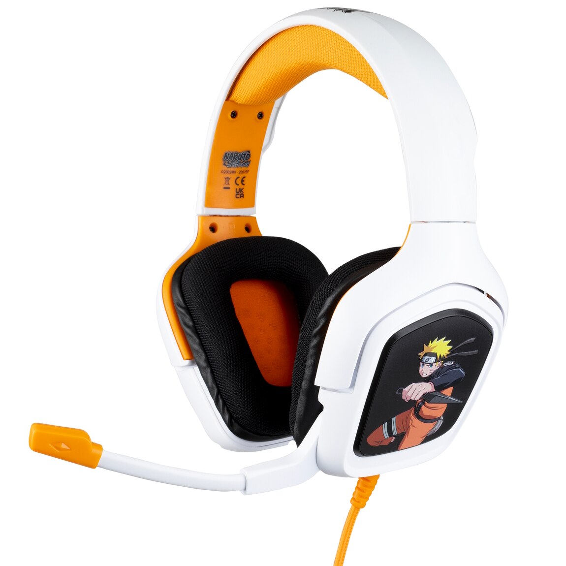Nintendo Switch Naru Gamer Pack pentru Nintendo Switch, Konix, Naruto, Accesorii