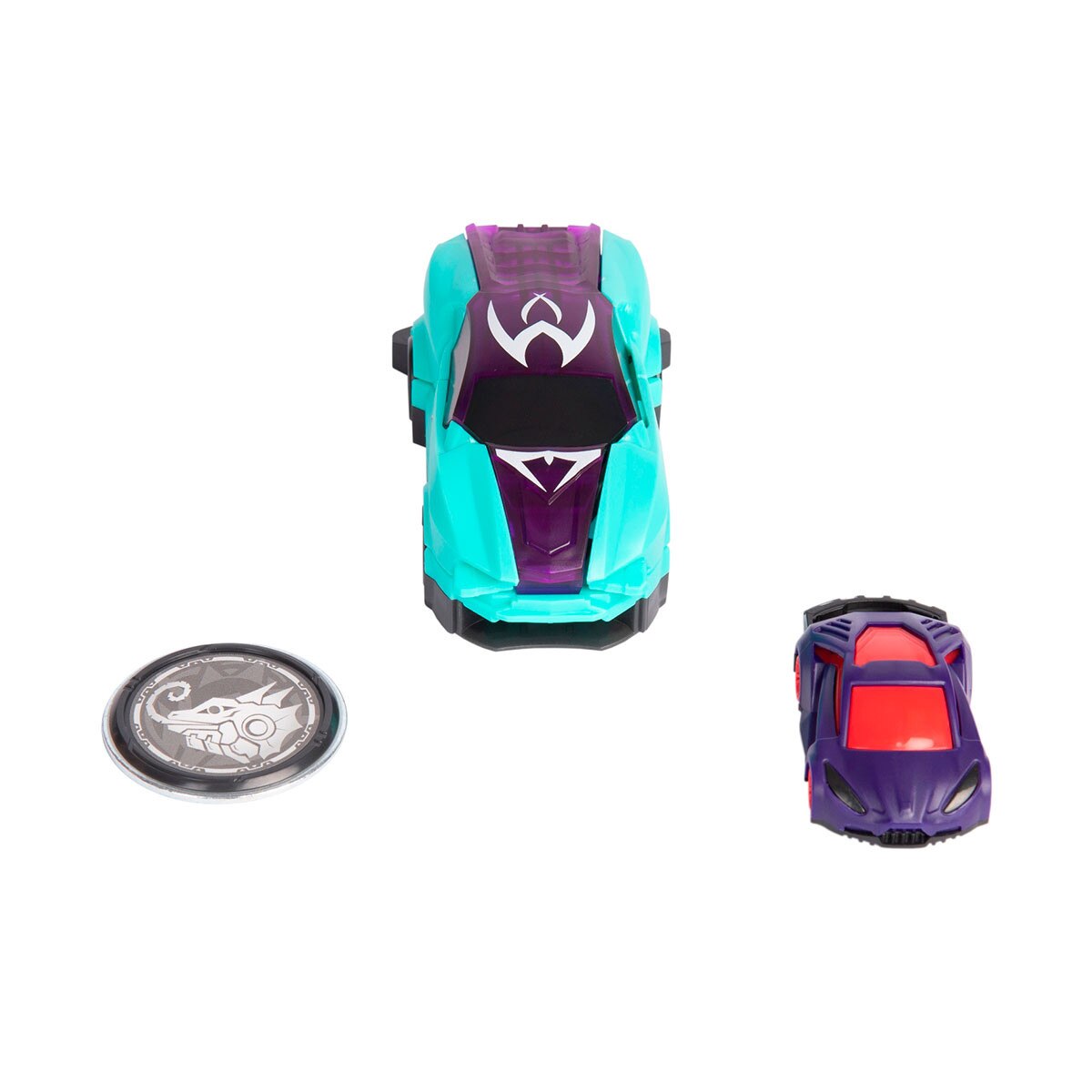 Masina−transformer Screechers Wild! S4 L1 − Venom Lizard 360, 18