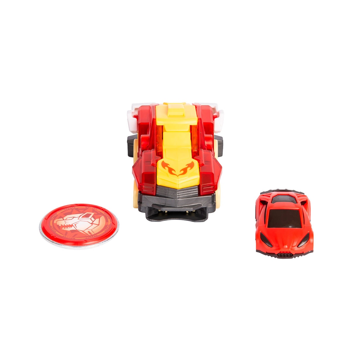 Masina−transformer Screechers Wild! S4 L1 −Hellfire Tiger 360