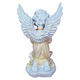 Statueta decorativa, Inger, Auriu, 35 cm, DVAN0028-11P