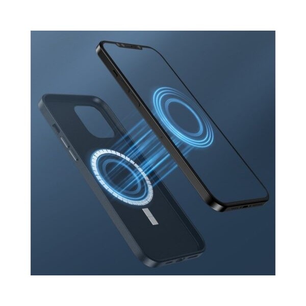 Комплект панели за iPhone 13 тип MagSafe и Screen film, зареждане и ...