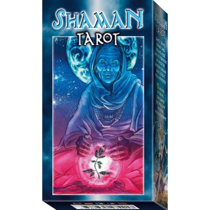 Shaman Tarot - M. Filadoro