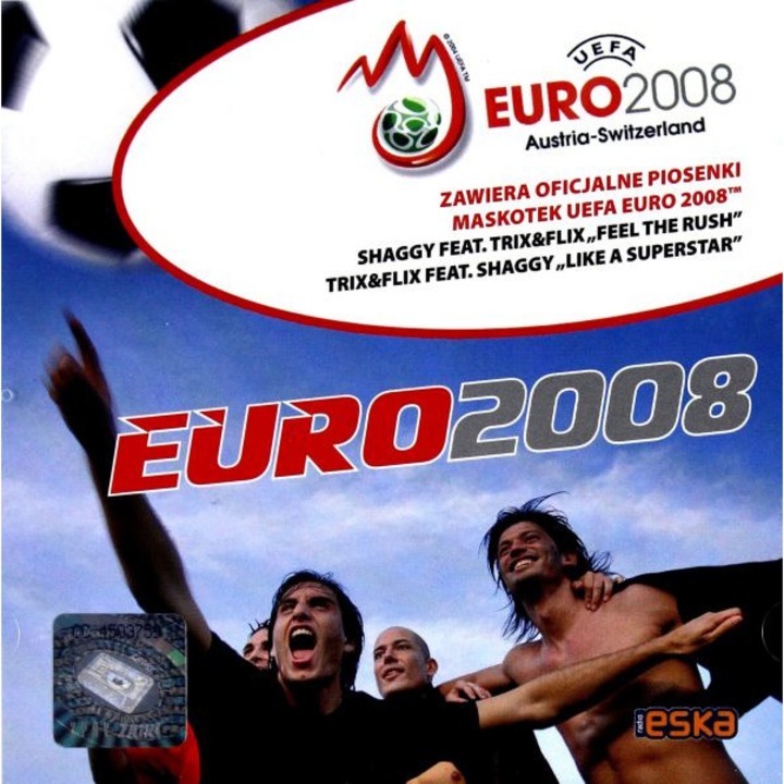 Euro 2008 [CD]