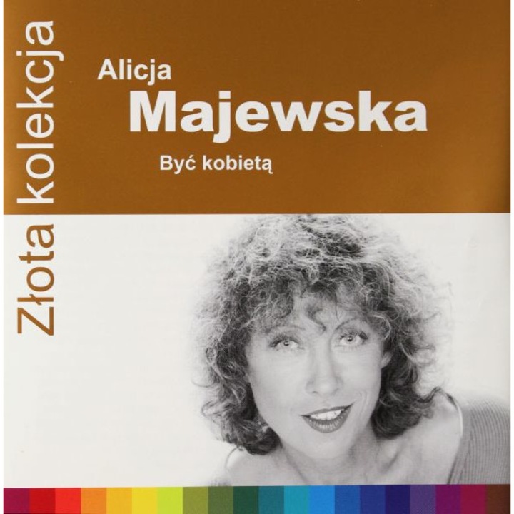 Alicja Majewska: Złota Kolekcja [CD]