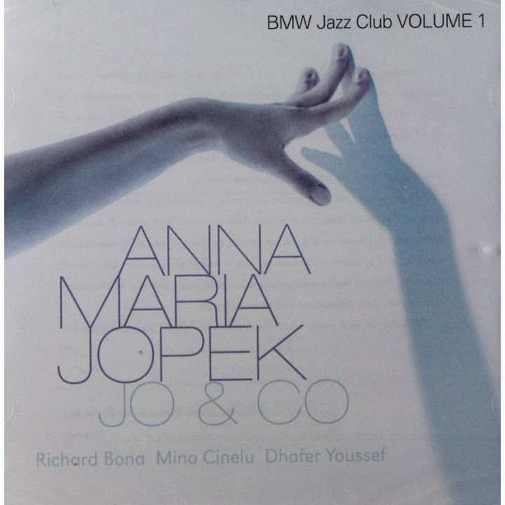 Anna Maria Jopek: Jo.&Co [CD]