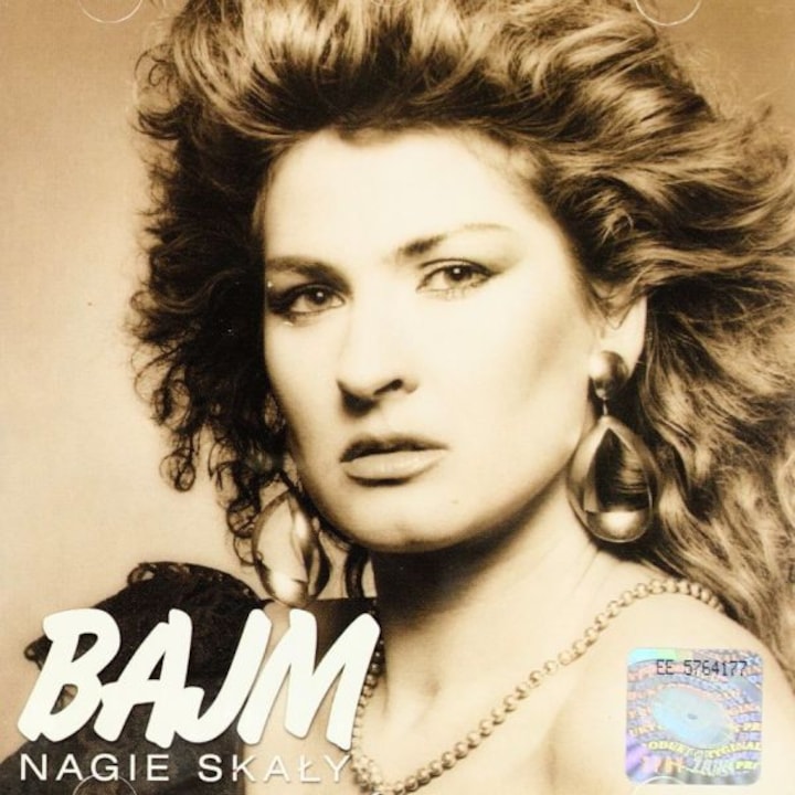 Bajm: Nagie Skały [CD]
