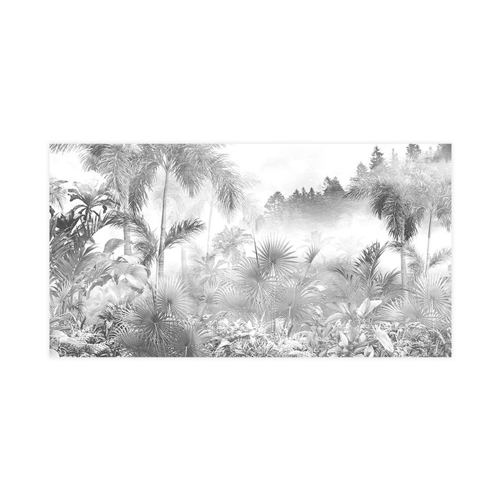 Fototapet autoadeziv, Lavabil, Ash Forest, 255x480 cm