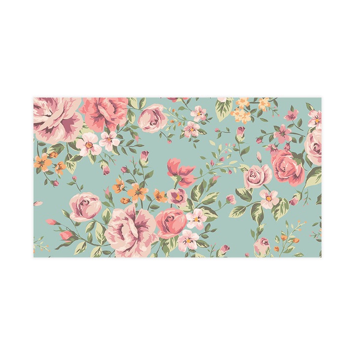 Öntapadó 3d tapéta, Mosható, Classic Wallpaper, 200x360