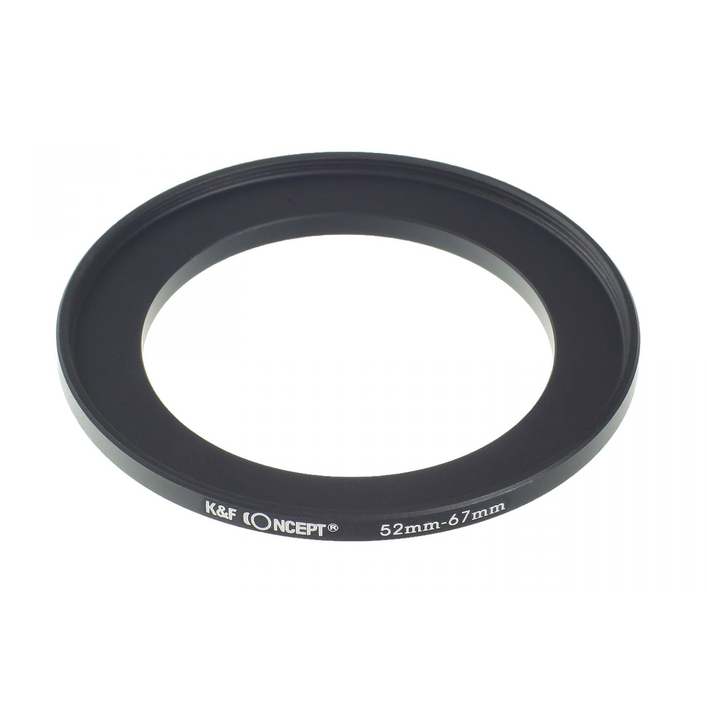 Inel reductie Kent Faith step-up 52-67mm