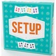 Игра Asmodee, SetUp