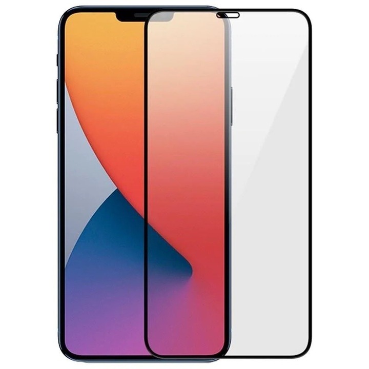 Стъклено фолио Flippy® за Nokia G50 5G 111D черно