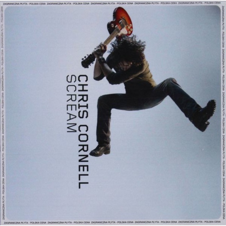 Chris Cornell: Scream (PL) [CD]