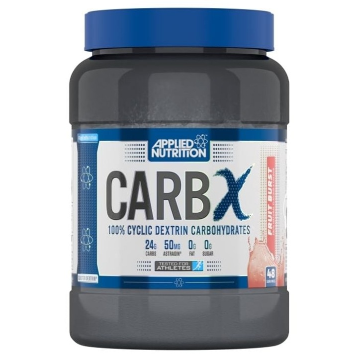Въглехидрати Carb X, Applied Nutrition, 1200 g, неовкусен