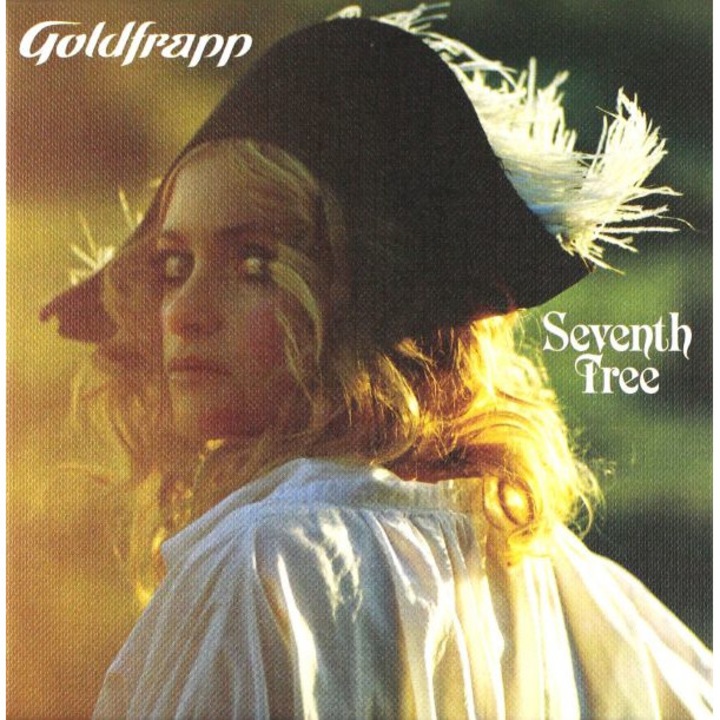 Goldfrapp: Seventh Tree [CD]+[DVD]