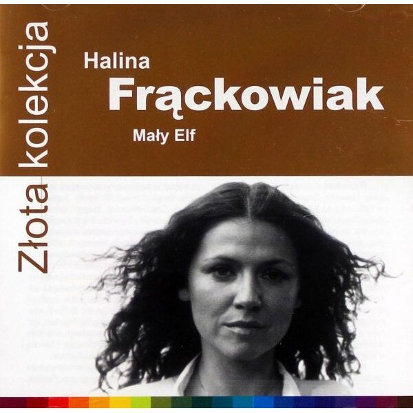 Halina Frąckowiak: Złota Kolekcja [CD] - EMAG.bg