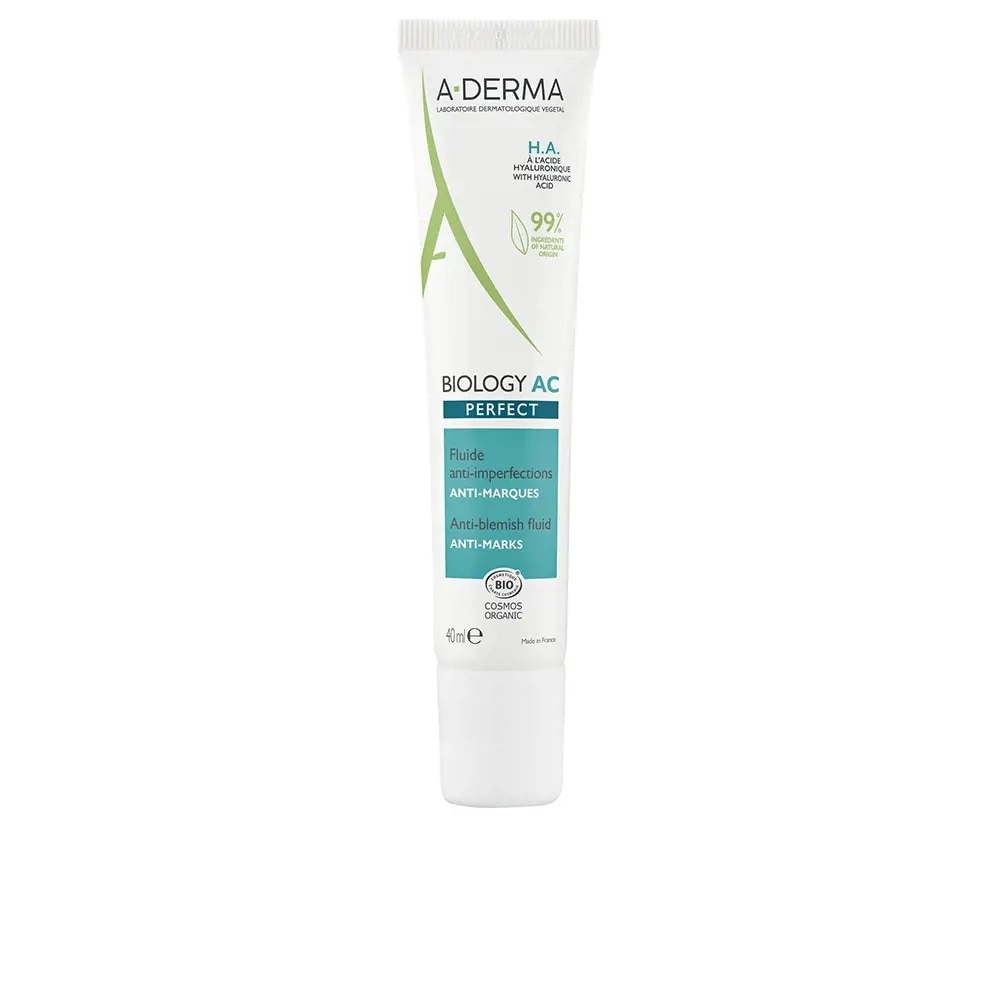 Fluid anti-imperfectiuni A-Derma Biology AC Perfect, 40 ml