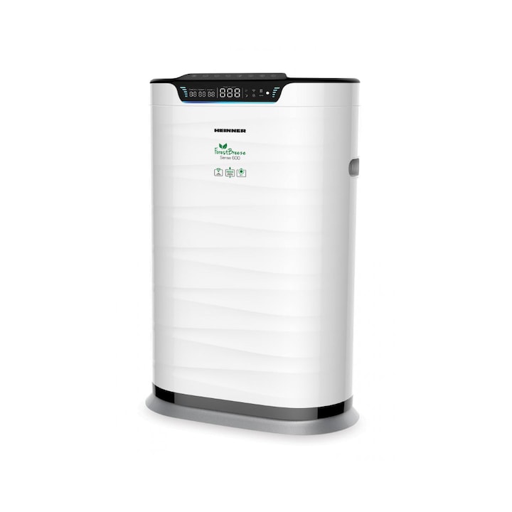 Filtre de aer VHBW 4x pentru purificator Pro Breeze PB-P07, prefiltru + HEPA H13 + carbon activ, set