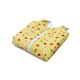 Sac de dormit copii, KidsDecor, Dream of Ice Cream, din bumbac, Lungime 130 cm, Grosime 1 tog - Toamna