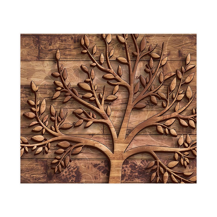 Öntapadó 3d tapéta, Mosható, Tree Of Life, 255x300