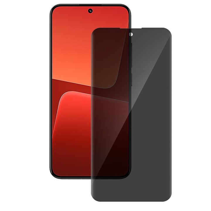 SILKASE протектор за Xiaomi 13, защита на екрана, силикон