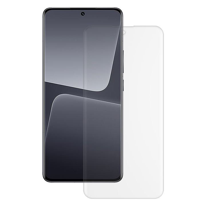 SILKASE matt fólia Xiaomi 13 Pro-hoz, képernyővédő, szilikon