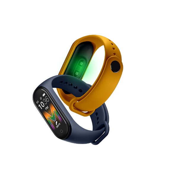 M5 Smart Bracelet Intelligens karkötő eMAG.hu