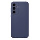 Optim Solution Extra Protection Technology Hátlap tok, Samsung Galaxy A54 5g telefonhoz, kameravédő, mikroszálas bélés, selymes tapintású, rugalmas Szilikon TPU, kék