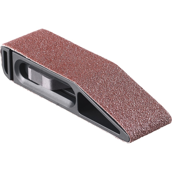 Dispozitiv de slefuire manual KWB pentru benzi de slefuire 40 x 303 mm