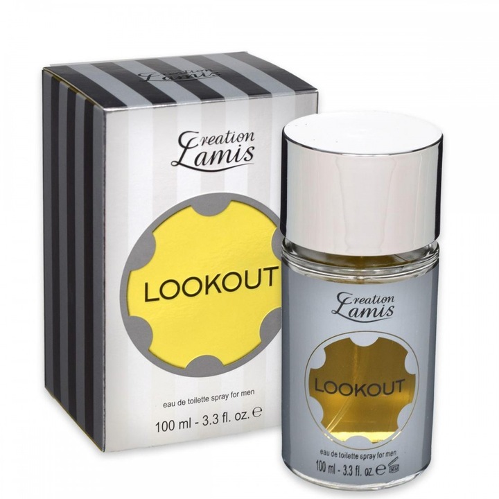 Parfum Creation Lamis Lookout 100 ml EDT