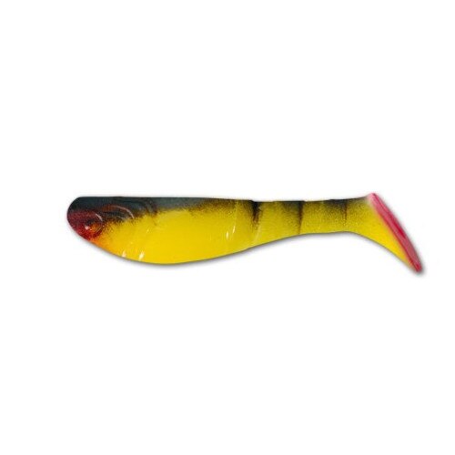Esche Relax Ohio Kopyto 4 (100mm) - 3 Pezzi, Per Luccio E Shad Esche Relax Ohio Kopyto 4 (100mm) - 3 Pezzi, Per Luccio E Shad