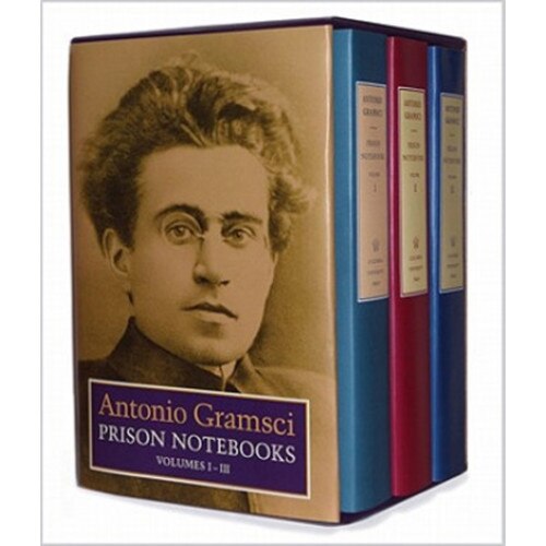 Antonio Gramsci Prison Notebooks Emaghu 