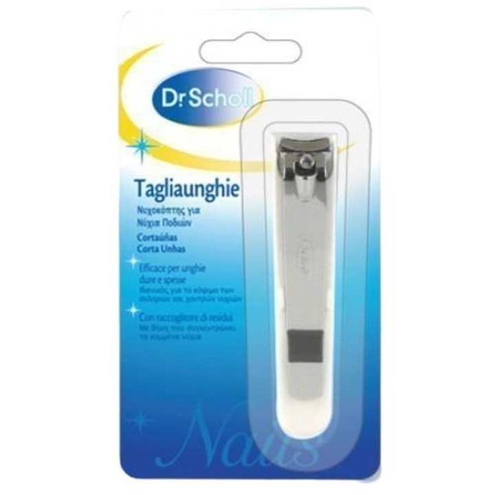 Unghiera pentru manichiura, Dr.Scholl