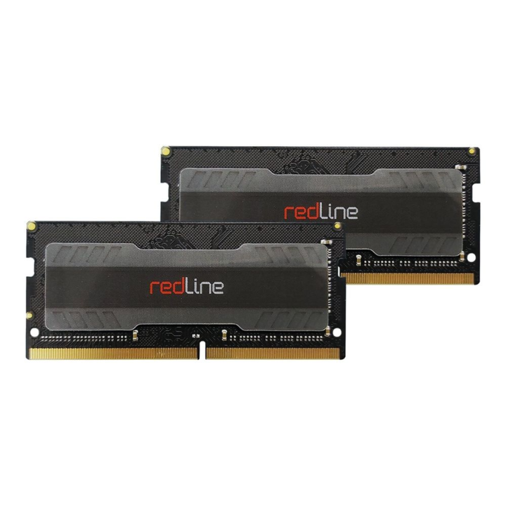 Mushkin 16GB / 3200 Redline DDR4 Notebook RAM KIT (2x8GB) (MRA4S320NNNF8GX2)