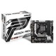 Дънна платка ASRock AB350M Pro4, Socket AM4
