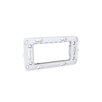 Suport 4 module, metal zamak, IP20, Schneider Unica Suport 4 module, metal zamak, IP20, Schneider Unica