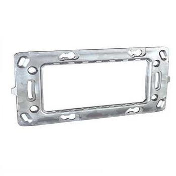 Suport de fixare metalic 6 module Suport de fixare metalic 6 module