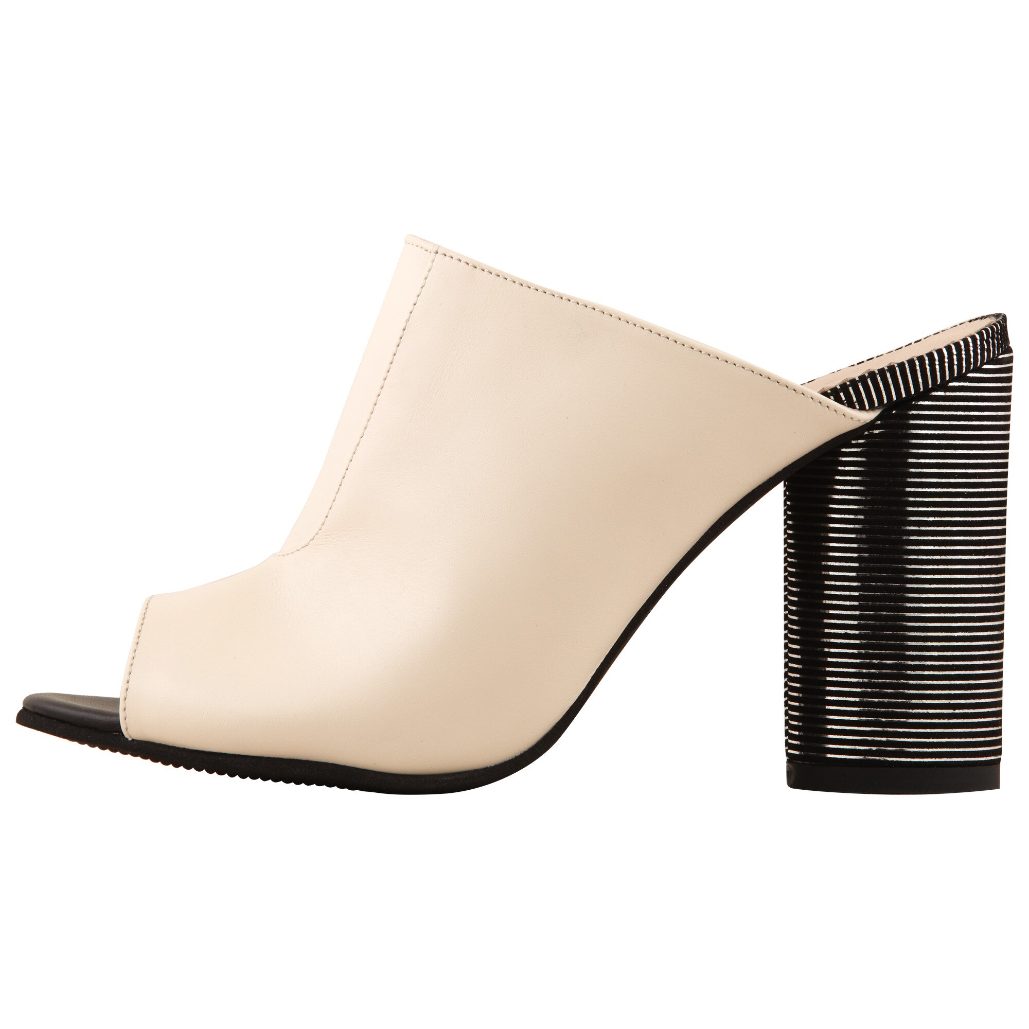 Pantofi de dama Hotstepper Attract Bright Pinstripe