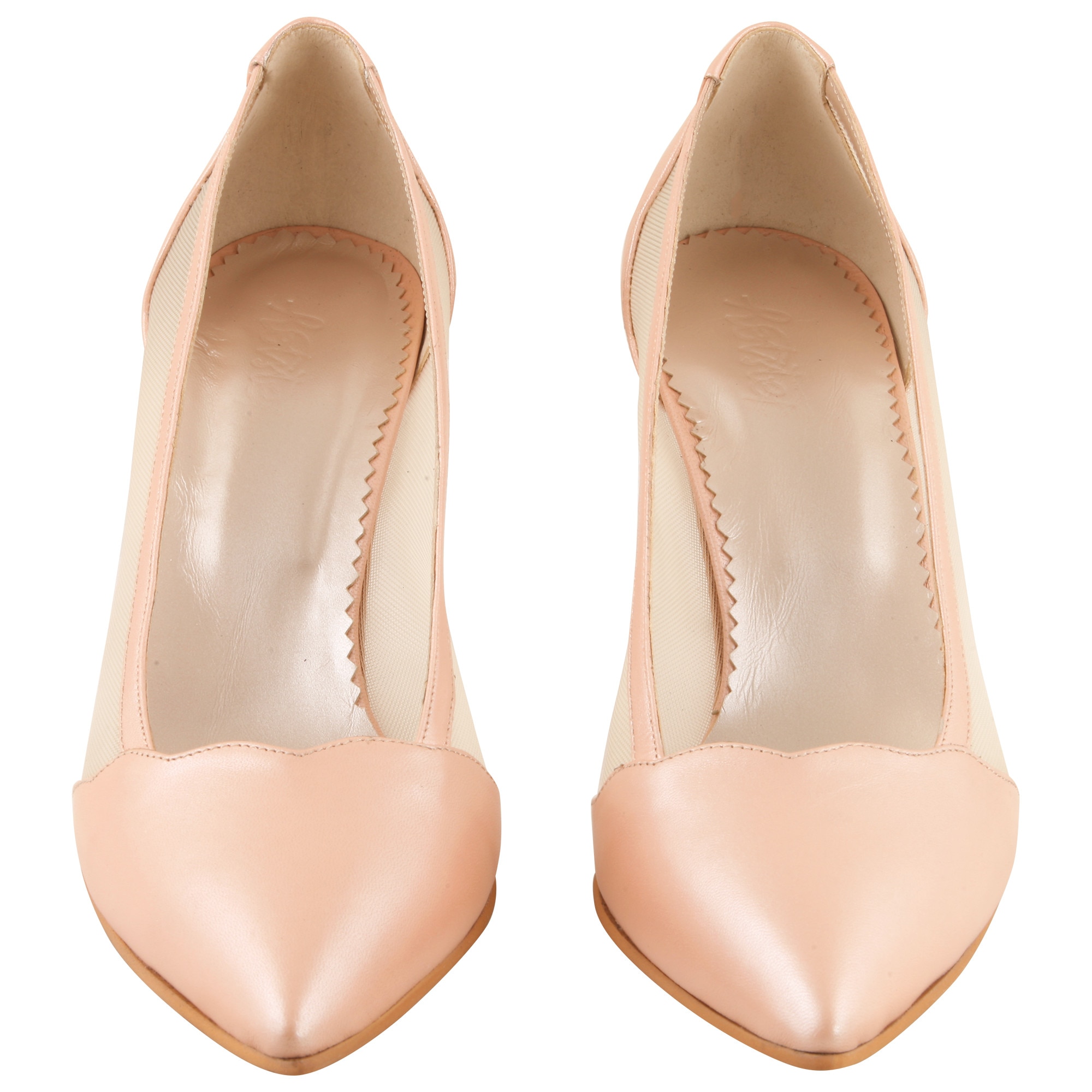 Pantofi De Dama Hotstepper Solstice Sugar Blush Nude Emag Ro