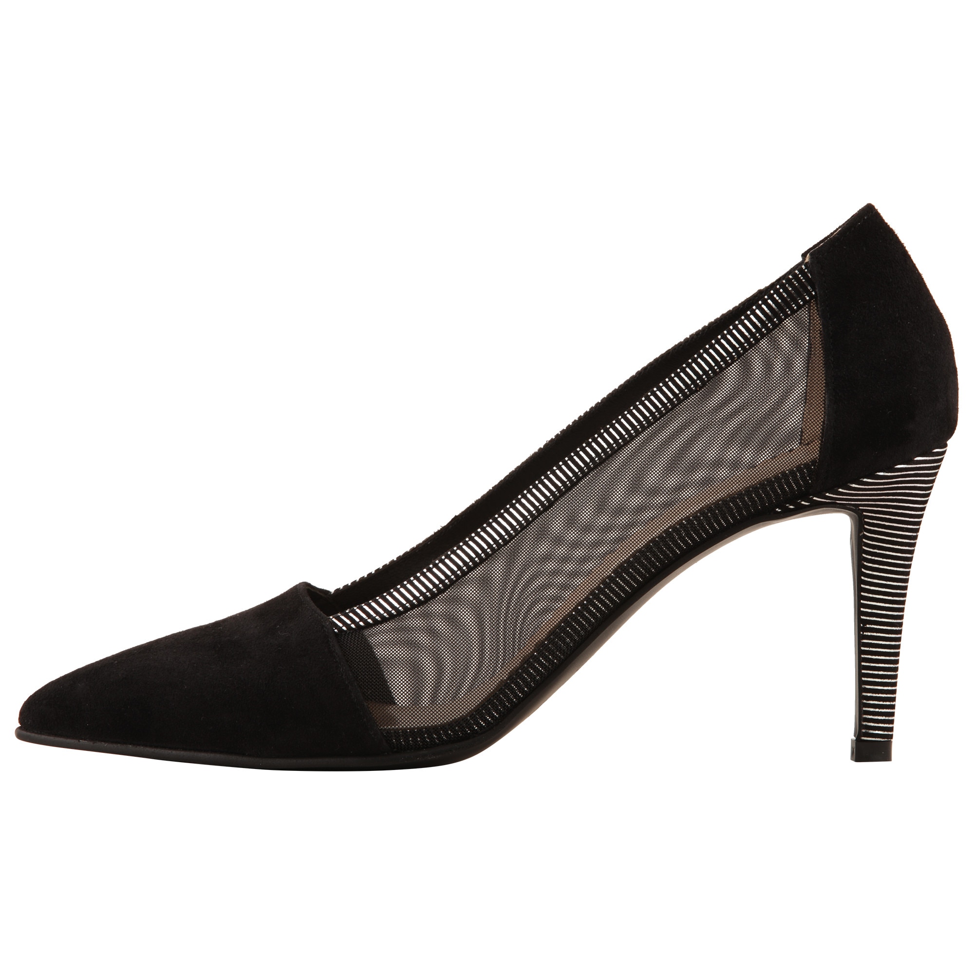 Pantofi de dama Hotstepper Republic Pinstripes