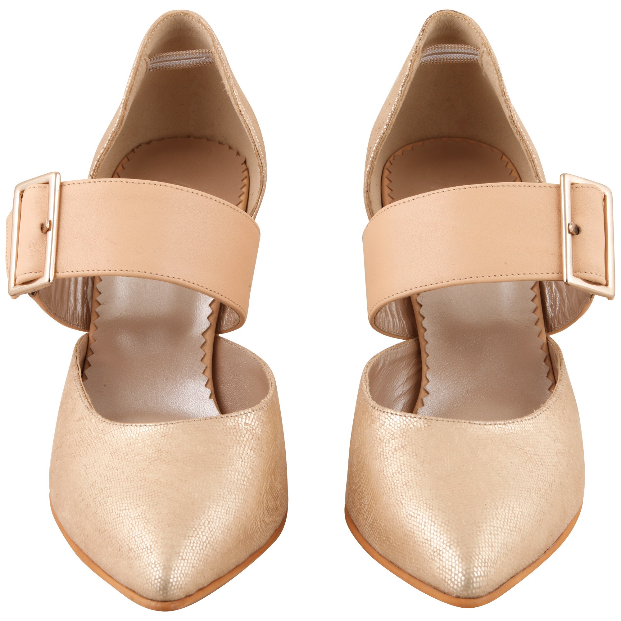 Pantofi De Dama Hotstepper Venture Honeylove Nude Emag Ro