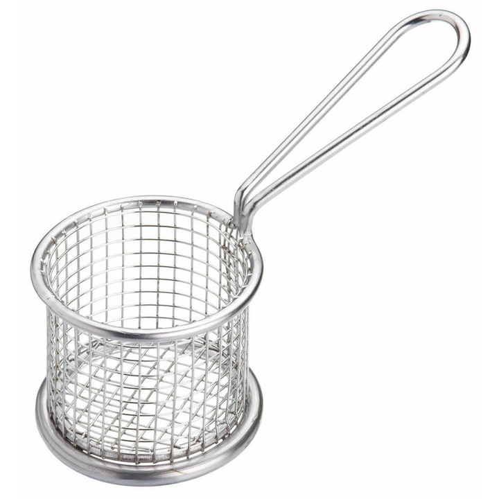 Cosulet de servire, 8,5 cm, inox - Kitchen Craft